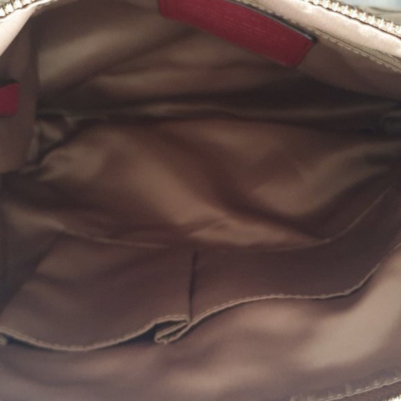 COACH Signature C Park Carrier Shoulder Bag - Picture 5 of 8